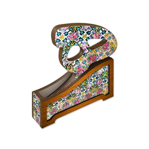 زیر لیوانی لوکسینو مدل ZH 2919 بسته 6 عددی