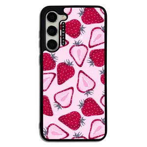 AKAM AMCWSGS23P-FRUIT6 Cover For Samsung Galaxy S23 Plus