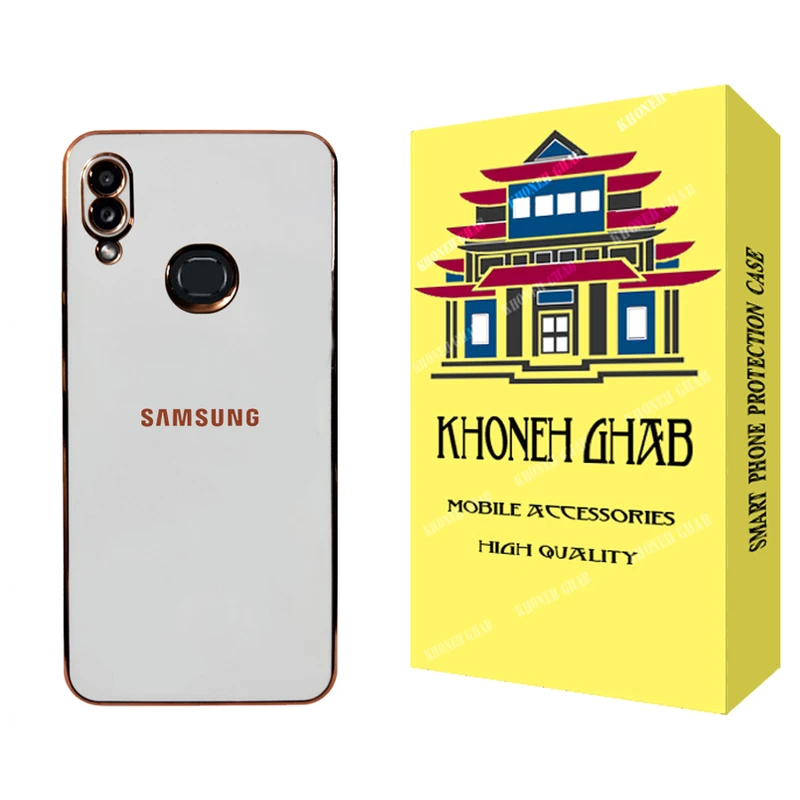 کاور خونه قاب مدل MYC مناسب برای گوشی موبایل سامسونگ Galaxy A10s