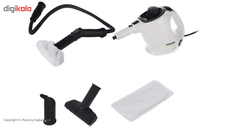 بخار شوی کرشر مدل SC 1