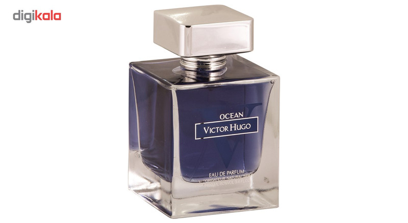 ادو پرفیوم مردانه ویکتور هوگو مدل Oceans حجم 100 میلی لیتر ادو پرفیوم مردانه ویکتور هوگو مدل Oceans حجم 100 میلی لیتر