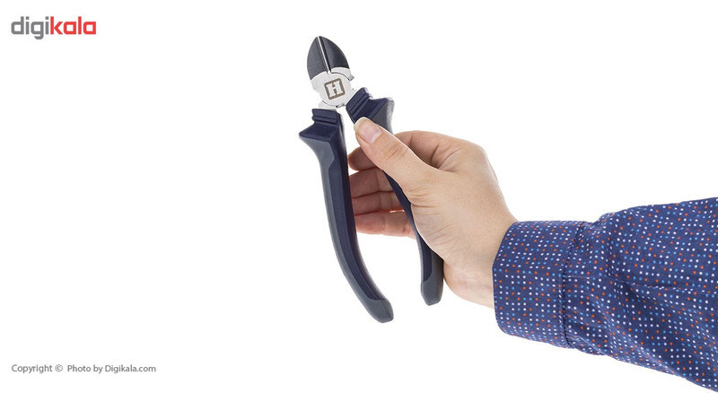 انبر سیم چین هامبورگ مدل H5057 سایز 7 اینچ انبر سیم چین هامبورگ مدل H5057 سایز 7 اینچ