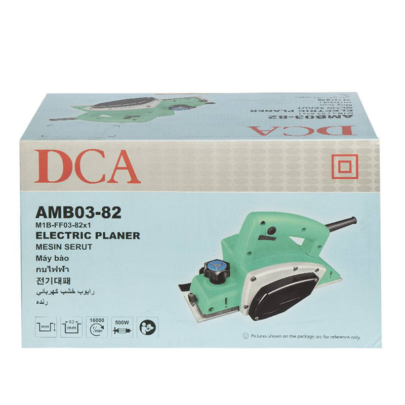 رنده کارگاهی دی سی ای مدل AMB03-82 رنده کارگاهی دی سی ای مدل AMB03-82