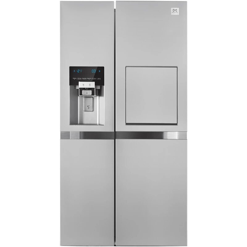 یخچال و فریزر ساید بای ساید 32 فوت دوو مدل +DS-3325SS B
