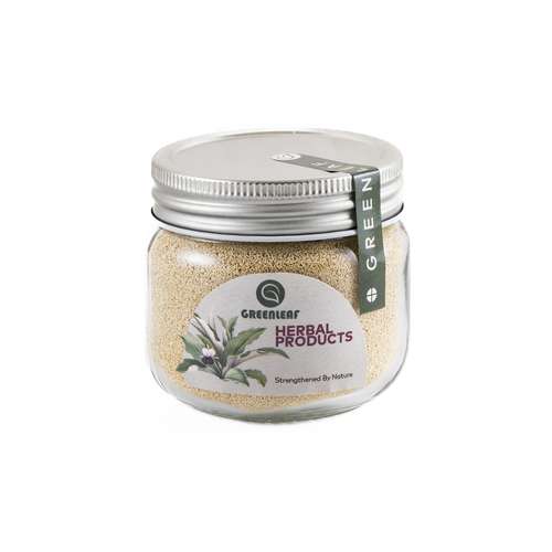 خمیر مایه گرین لیف - 120 گرم