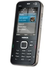 گوشی موبایل نوکیا ان 78