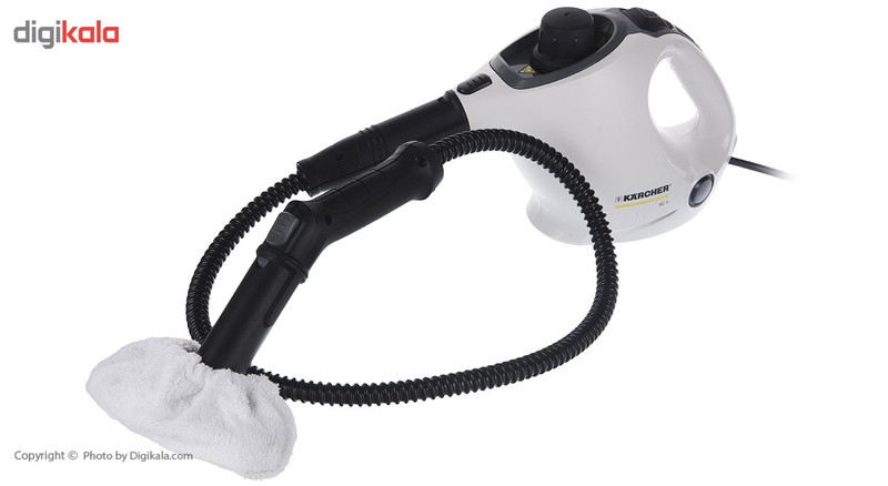 بخار شوی کرشر مدل SC 1