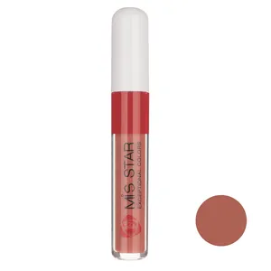 رژ لب مایع میستار مدل MG 15 شماره 15