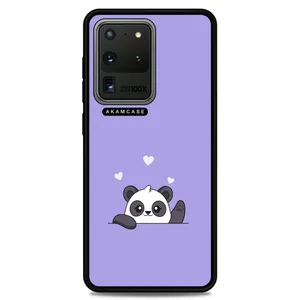 AKAM AMC-WSGS20U-PANDA-27 Cover For Samsung Galaxy S20 Ultra