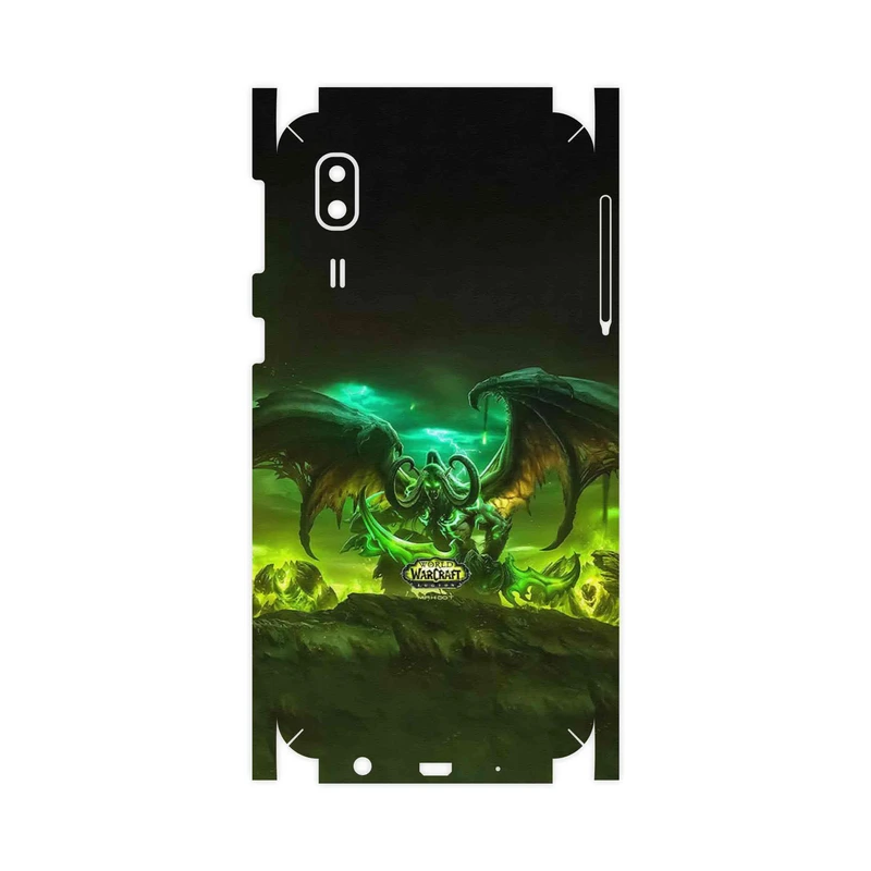 برچسب پوششی ماهوت مدل Warcraft Game Series-FullSkin مناسب برای گوشی موبایل سامسونگ Galaxy A2 Core