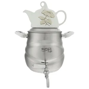 ست کتری و قوری سوپر لایف مدل SL-B005