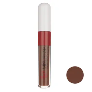 رژ لب مایع میستار مدل MG 02 شماره 2