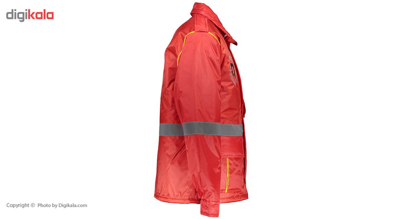 لباس آتش نشانی فایر من سایز L لباس آتش نشانی فایر من سایز L