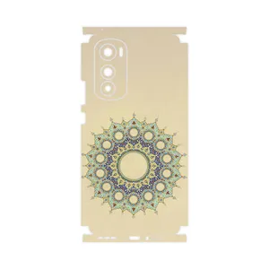 MAHOOT Art of Illumination 2-FullSkin Cover Sticker for Motorola Edge 30