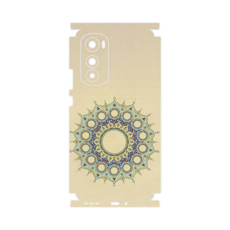 برچسب پوششی ماهوت مدل Art of Illumination 2-FullSkin مناسب برای گوشی موبایل موتورولا Edge 30