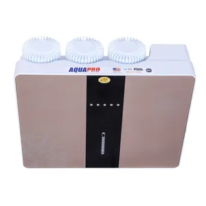 دستگاه تصفیه آب خانگی آکواپرو مدل کیسی RO6-CASE
