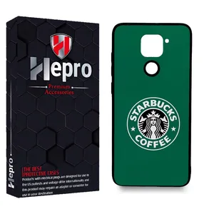 HEPRO MC Cover for XIAOMI Redmi Note 9