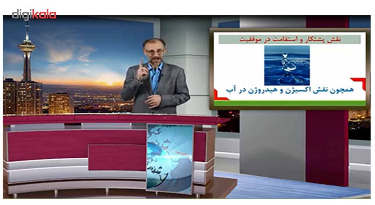 فیلم آموزشی برنامه ریزی با کارت متوازن امتیازی  BSC-سریال موفقیت های بزرگ به کارگردانی دکتر علی مهری