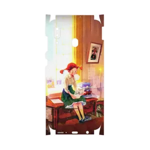 MAHOOT Watashi No Ashinaga Ojisan-FullSkin Cover Sticker for Samsung Galaxy M10s