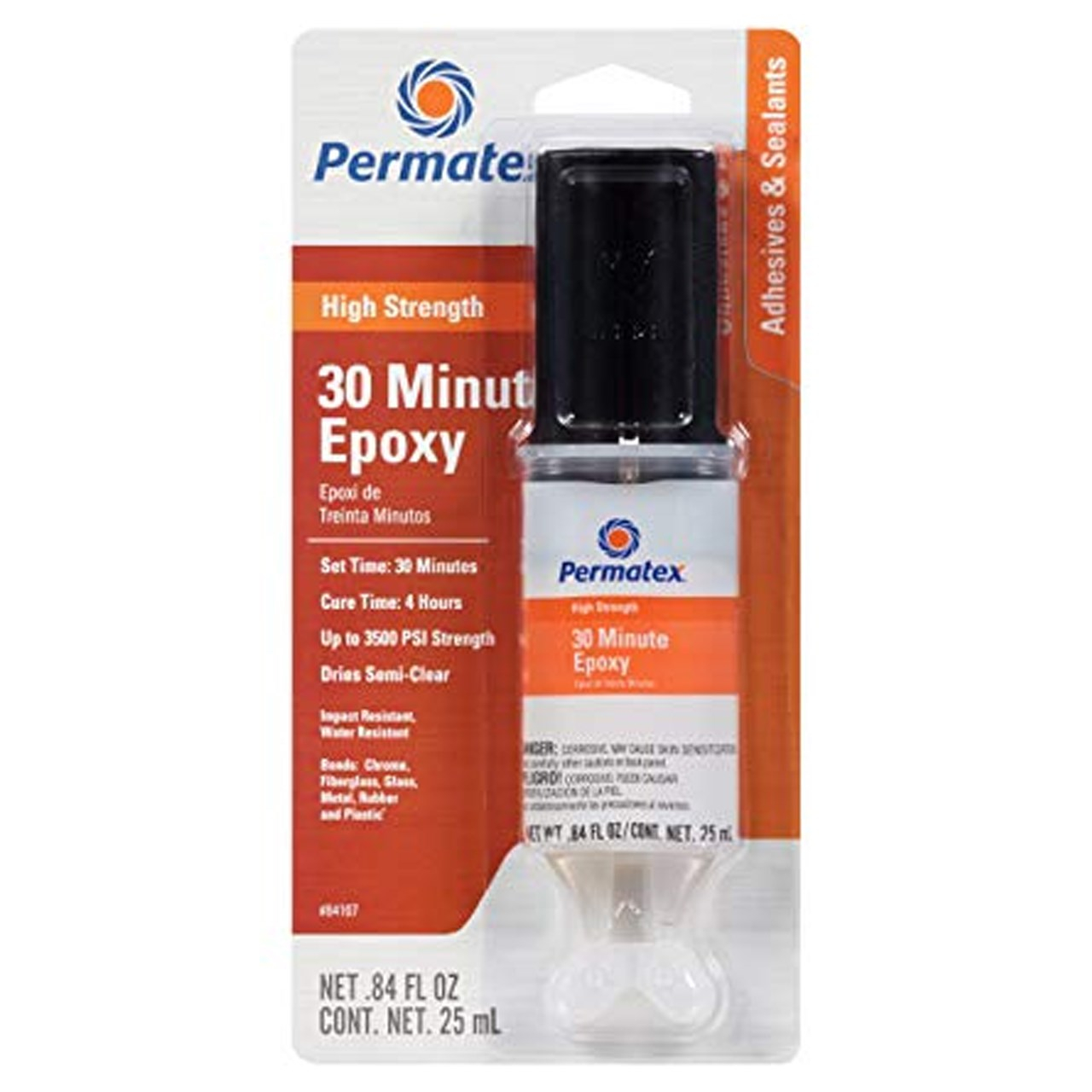 چسب صنعتی پرماتکس مدل High Strength 30 Minutes Epoxy