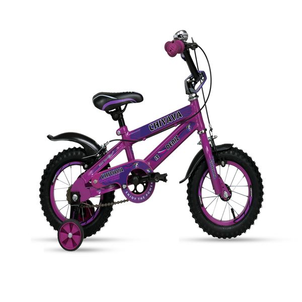 دوچرخه کودک شهری چیاوا مدل دنیز سایز طوقه 12 اینچ