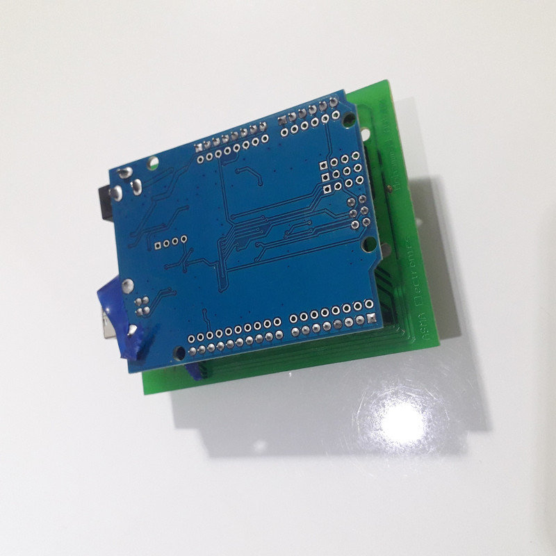 قفل اثرانگشتی مدل A1