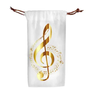 کیف عینک مدل موسیقی کد M111