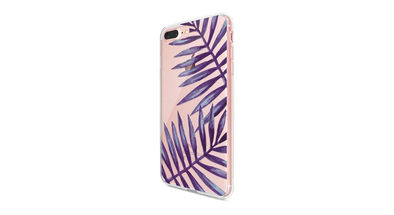 کاور ژله ای مدل Purple مناسب برای گوشی موبایل آیفون 7 پلاس و 8 پلاس main 1 6