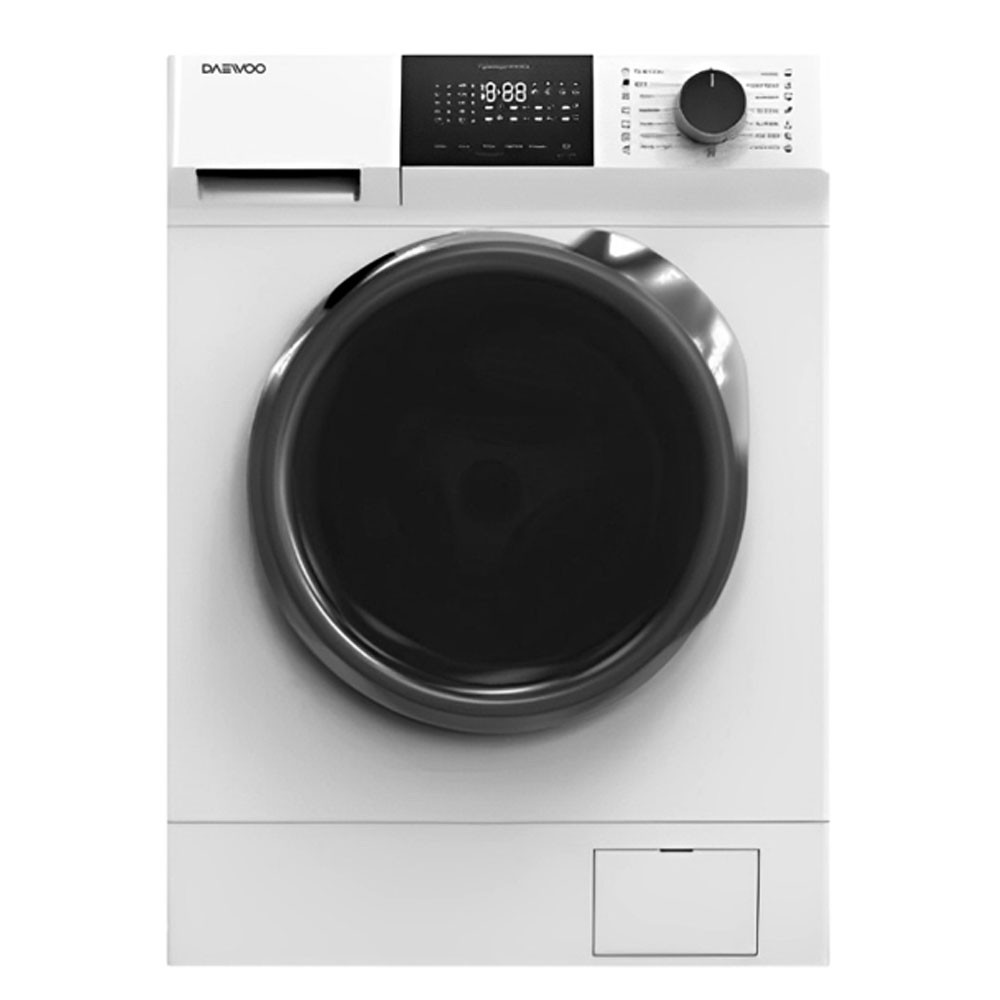 ماشین لباسشویی 8 کیلوگرم اتوماتیک دوو مدل LM-810W ماشین لباسشویی 8 کیلوگرم اتوماتیک دوو مدل LM-810W