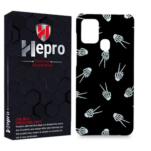 HEPRO MC Cover for SAMSUNG GALAXY M30S / M21