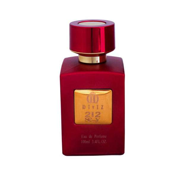 ادو پرفیوم زنانه دیوایز مدل 212 حجم 100 میلی لیتر