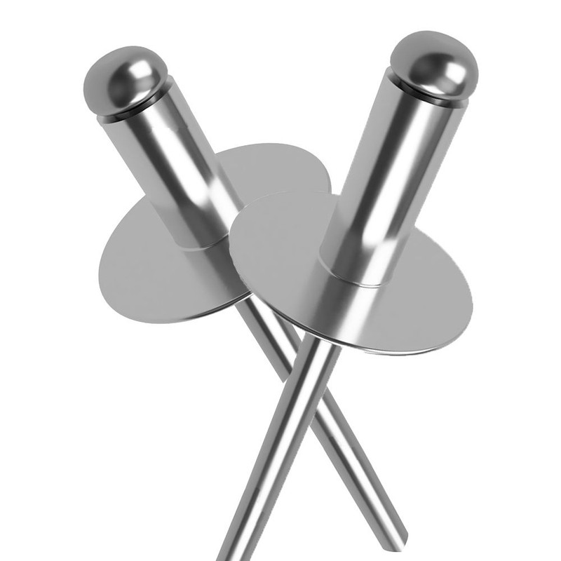 میخ پرچ مدل iBALL 3x10 بسته 80 عددی