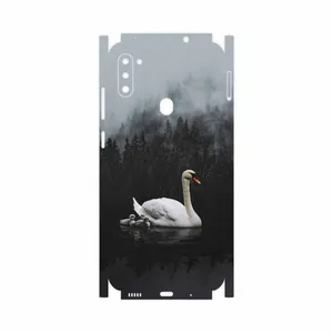 MAHOOT Swan Lake-FullSkin Cover Sticker for Samsung Galaxy M11