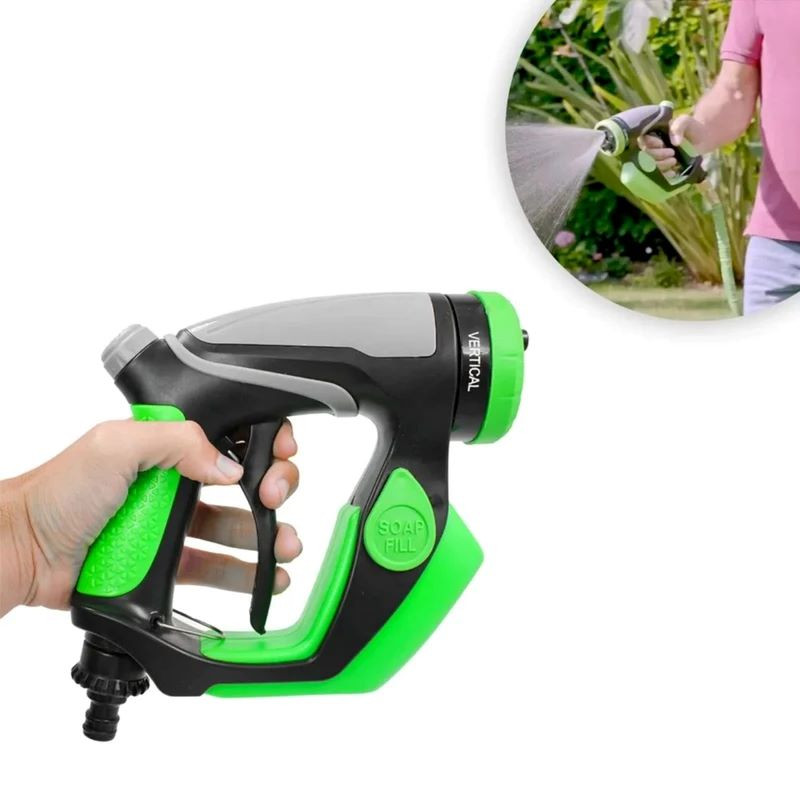 نازل کارواش مدل 4 حالته