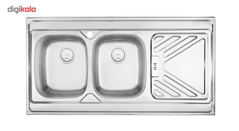 سینک درسا مدل DS338-L روکار
