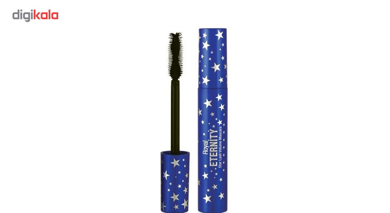 ریمل حجم دهنده اترنیتی مدل Star lash