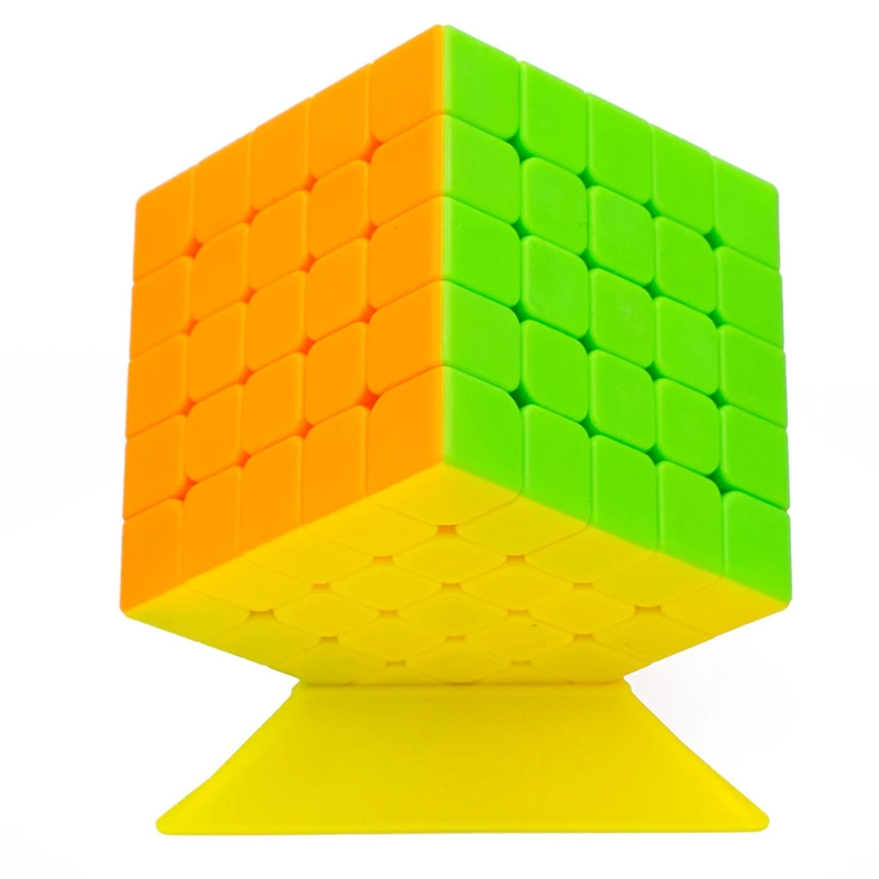 مکعب روبیک مویو مدل 5x5 ام اف 5 اس
