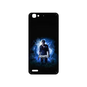 MAHOOT Uncharted Game Series Cover Sticker for Huawei GR3