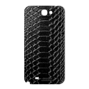 MAHOOT Snake Leather Special Cover Sticker for Samsung Note 2