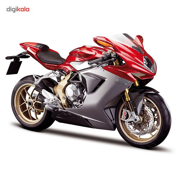 موتور بازی مایستو مدل MV Agusta F3 Serie Oro 2012