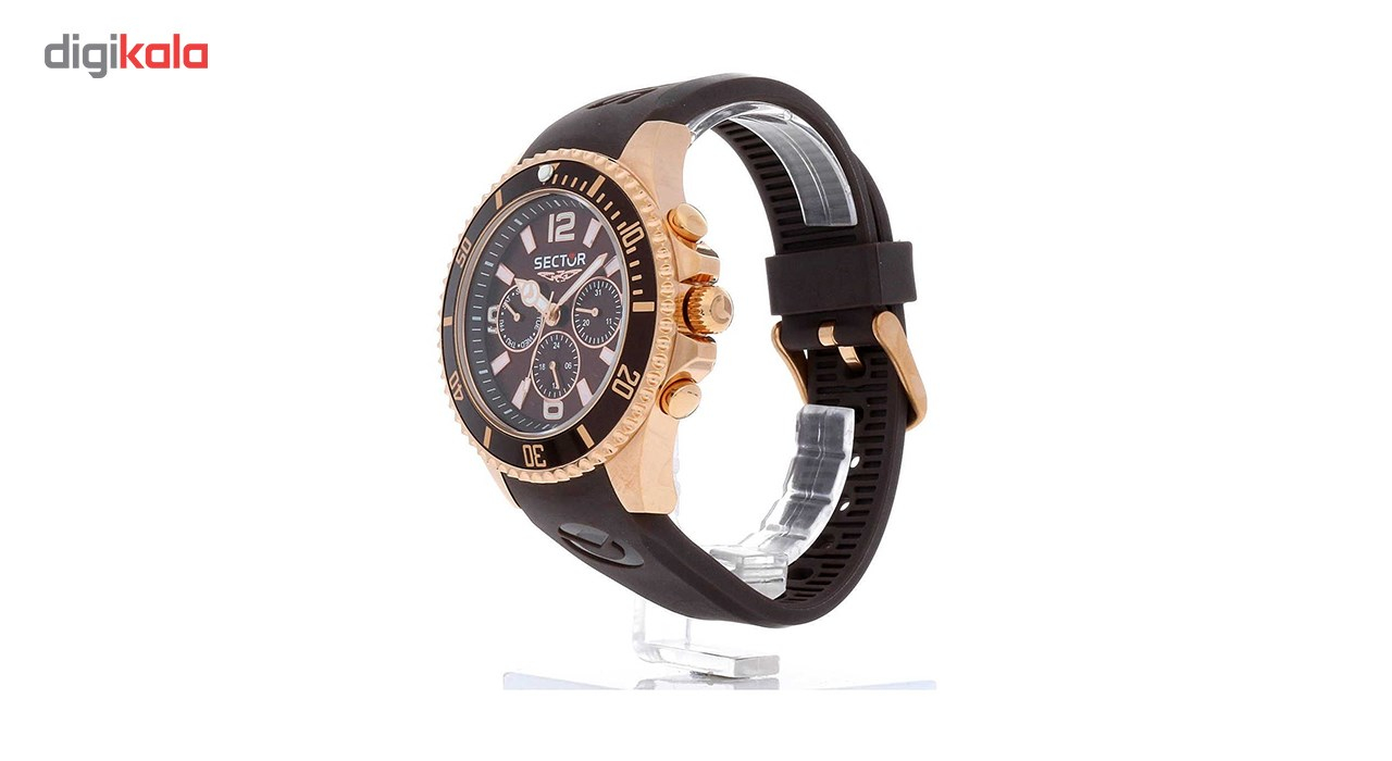 ساعت مچی عقربه ای سکتور مدل 230-3251161004