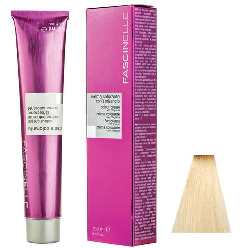 رنگ مو فشینلی سری Natural مدل بلوند پلاتینی شماره 10.0