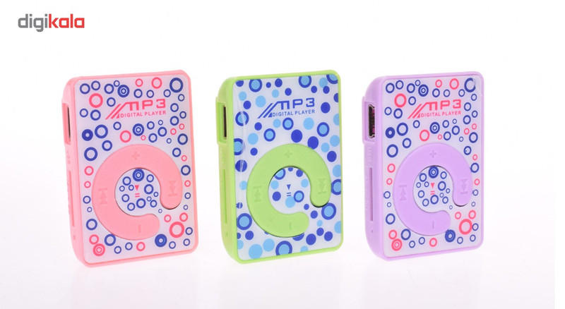 پخش کننده موسیقی کد MP-1686