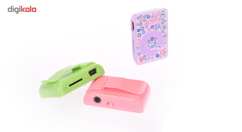 پخش کننده موسیقی کد MP-1686