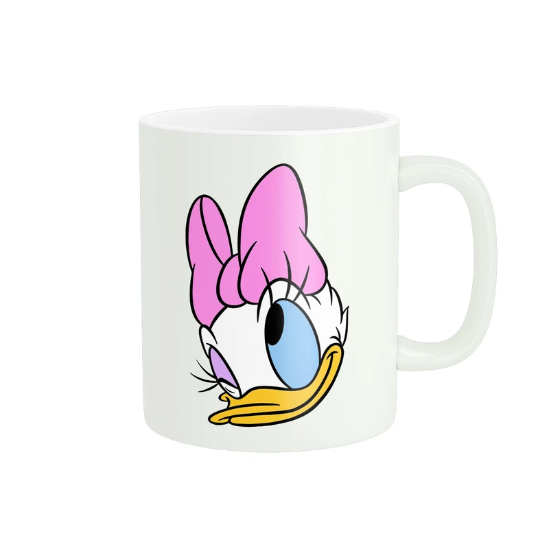 ماگ پاد آفرین مدل کارتونی کیوت فانتزی بامزه کد PM5383