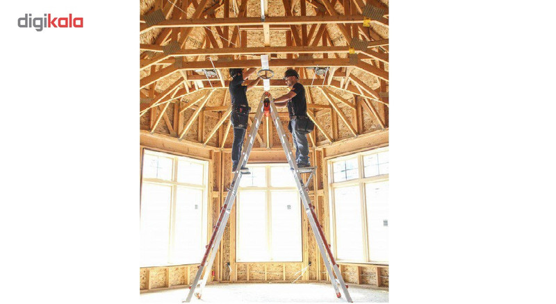 نردبان 20 پله لیتل جاینت آلتا وان مدل 22 نردبان 20 پله لیتل جاینت آلتا وان مدل 22