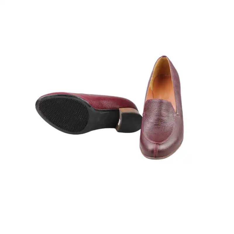 کفش زنانه مدل هارمونی چرم طبیعی کد 03