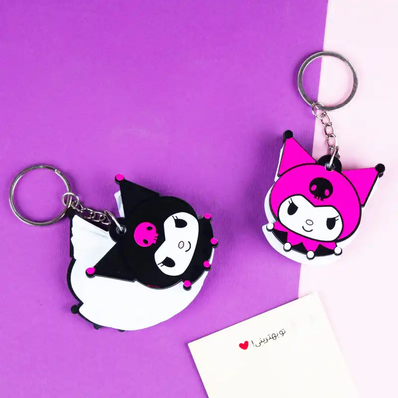 جاکلیدی مدل دفترچه یادداشت کورومی