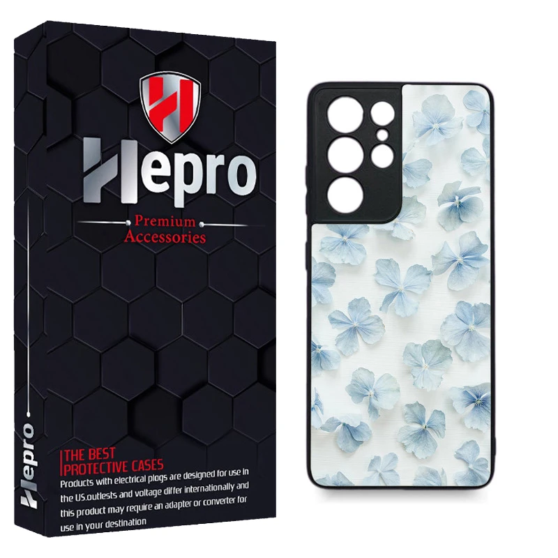 کاور هپرو طرح فانتزی مدل TPU مناسب برای گوشی موبایل سامسونگ Galaxy S21 ULTRA