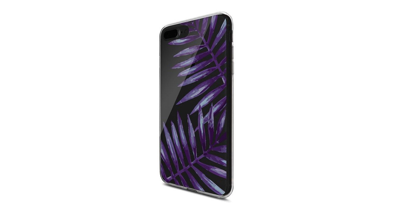 کاور ژله ای مدل Purple مناسب برای گوشی موبایل آیفون 7 پلاس و 8 پلاس main 1 7